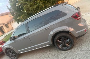 2020 Dodge Journey