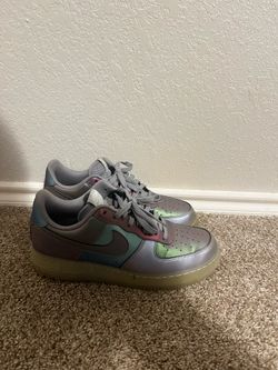 air force 1’s