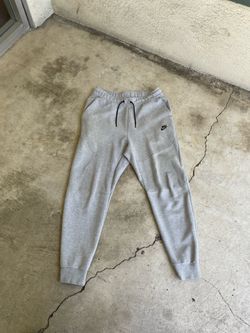 Grey Nike Tech Sweats V1 size large