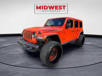 2019 Jeep Wrangler Unlimited