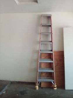 8 ft ladder