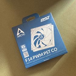 Arctic PC Fans F14 PWM PST CO