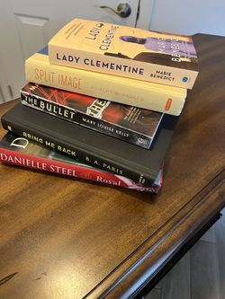 Books-Assorted 