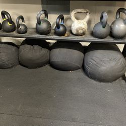 Rogue Strongman Sand Bags 