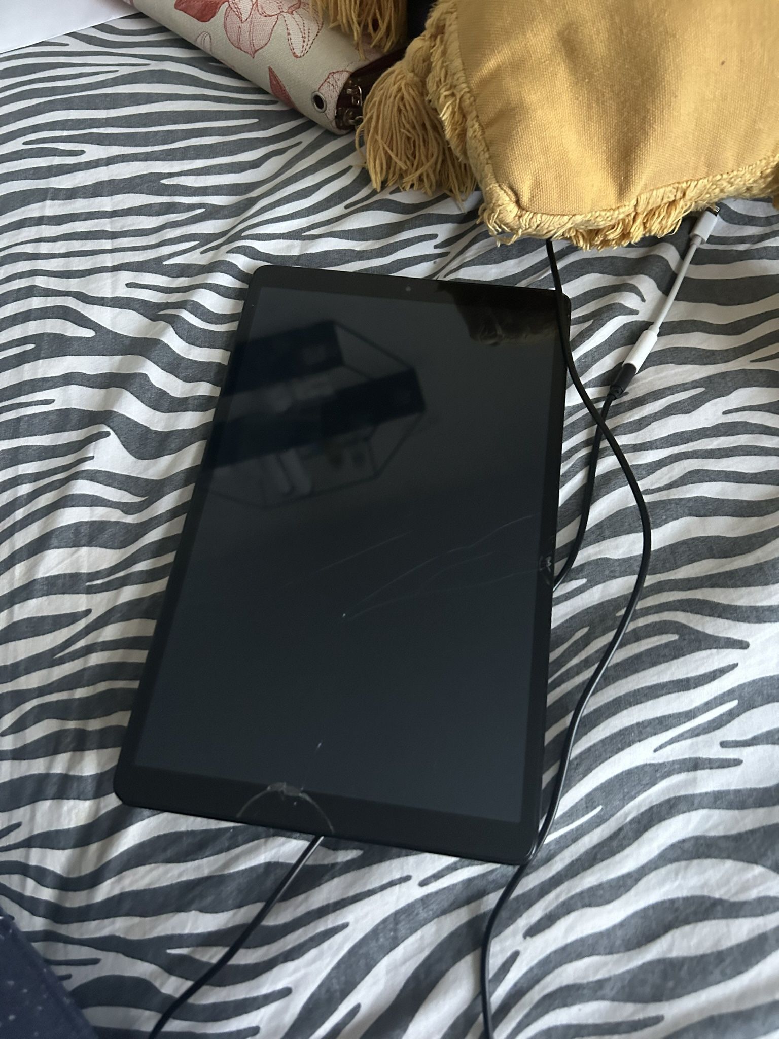 Samsung TabA7 32 gb Black