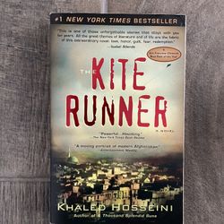 The Kite Runner 