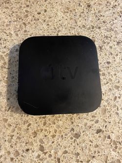 AppleTV 2nd Generation