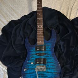 Lefty Electric Guitar