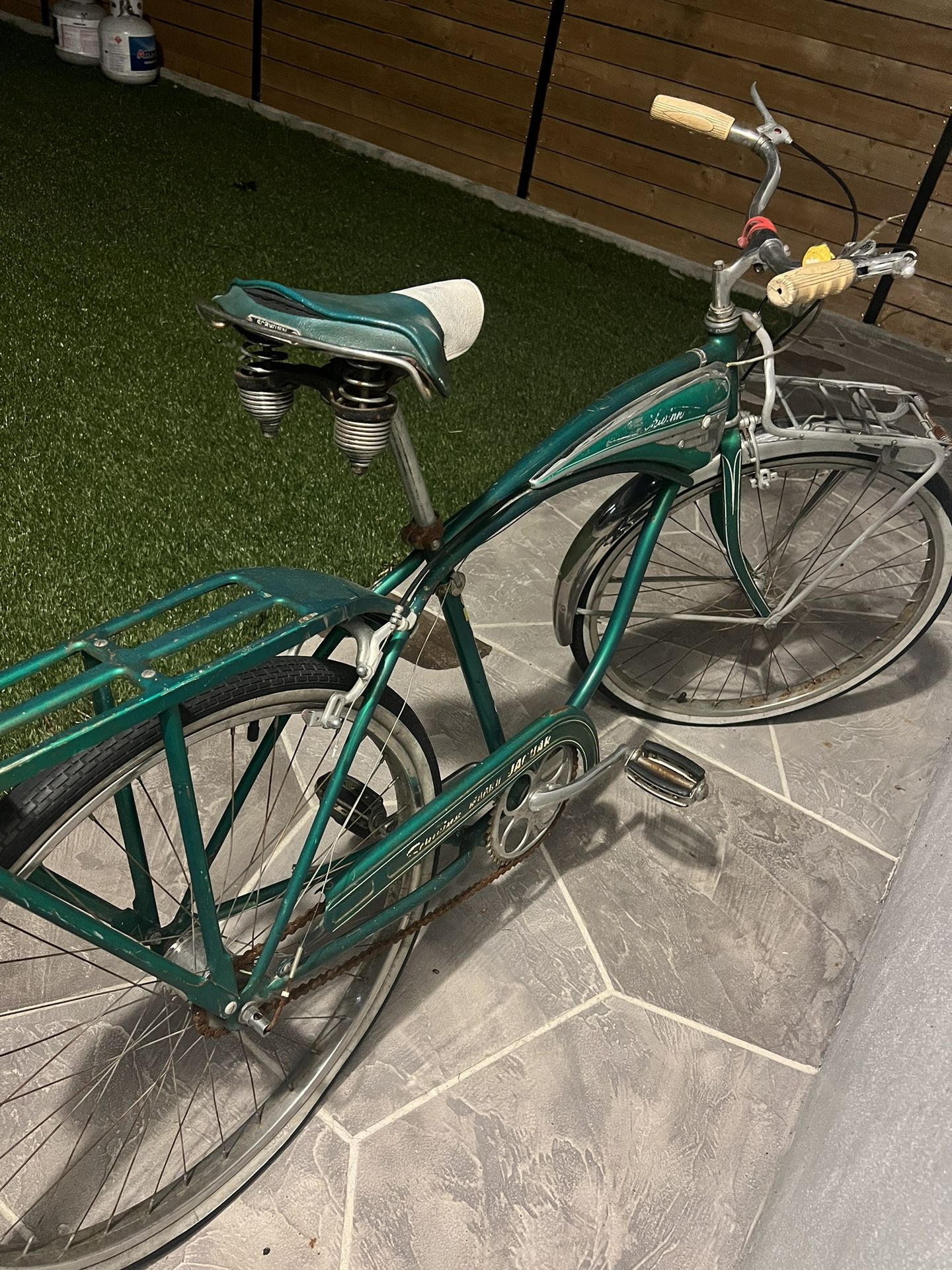 Schwinn 1975 Jaguar Bicycle