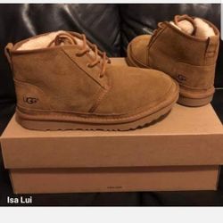 Ugg men Neumel Chestnut Zise 8