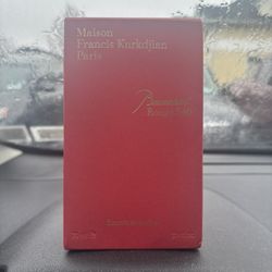 Baccarat Rouge 540