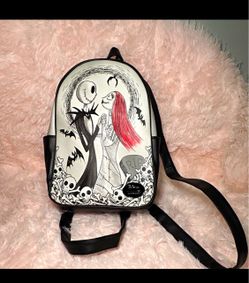 Nightmare Before Christmas Mini Backpack