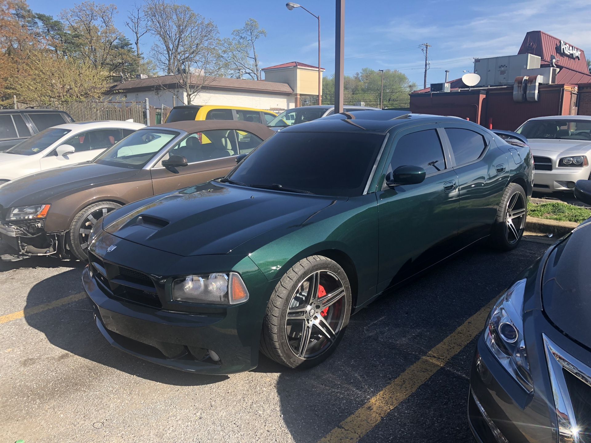 2008 Dodge Charger