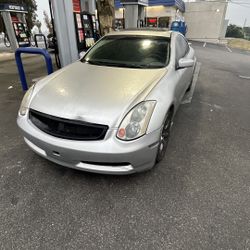 2004 Infiniti G35