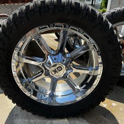 Wheels & Tire Package