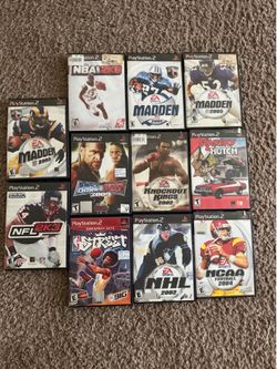 PlayStation 2 Games