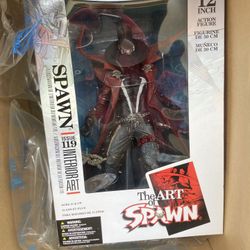 McFarlane 12-inch Gunslinger Spawn Figure 