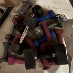 Dumbbells 
