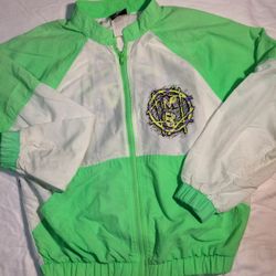 Morey Boogie Windbreaker Jacket 