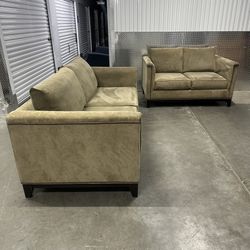 Sofa Set Made In USA -Delivery Available