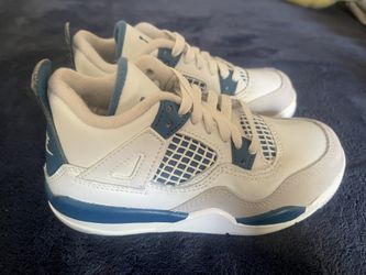 Jordan 4 Military Blue Size 11c