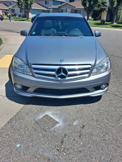 2010 Mercedes-Benz C-Class