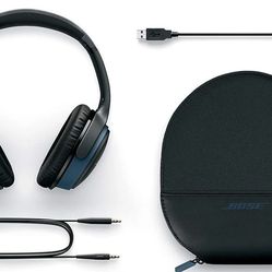 Bose SoundLink Wireless Headphones