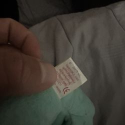 Ariel Ty Vintage Beanie Baby Rare