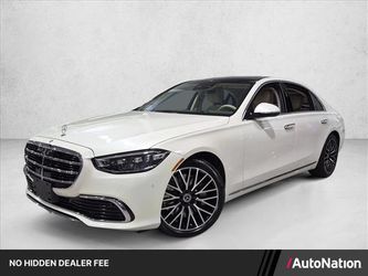 2023 Mercedes-Benz S 500