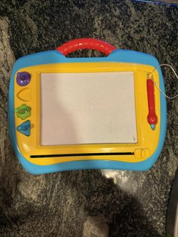 Magnetic Drawing Board