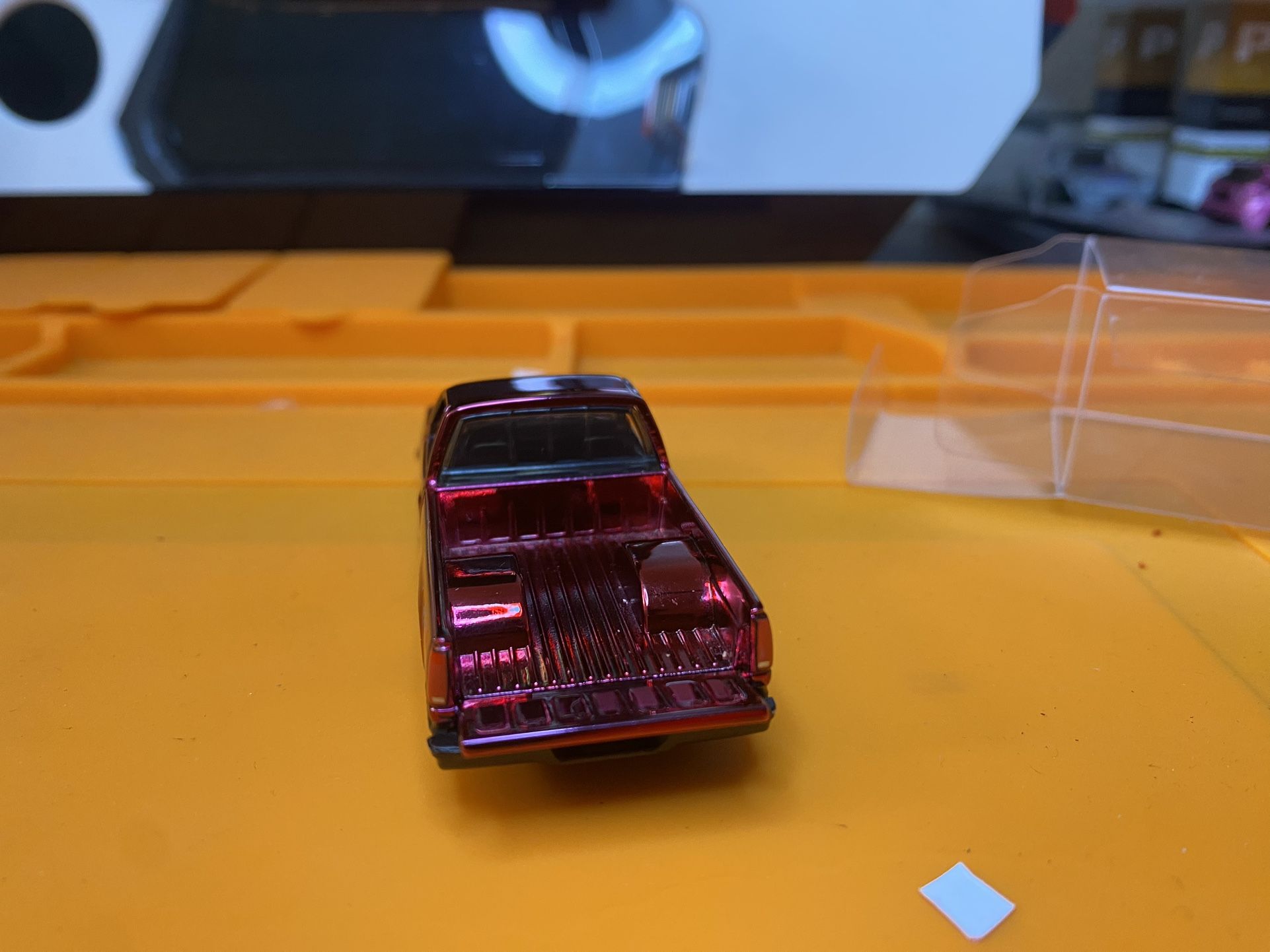 Hot Wheels RLC 1990 Chevy 454 SS Loose Car