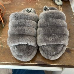 Ugg Slides $45