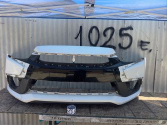 2016-2018 Mitsubishi Outlander Sport Front Bumper Cover Genuine OEM 6400H242ZZ