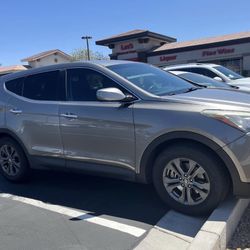 2015 Hyundai Santa FE Sport