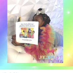 Personalized Children’s Book