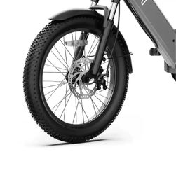 KAI FlexMov 350W Folding eBike – Lightweight