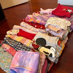 Bundle Of Size 6/7 Kids Clothing