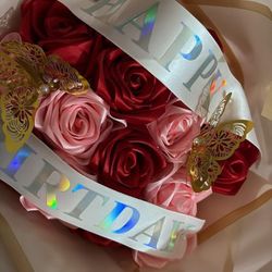 Pretty Birthday Flowers