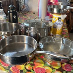 7 Purses De Ollas  Kenmore 