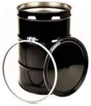 BARRELS DRUMS 55 Gallon steel FOOD GRADE Removable Top