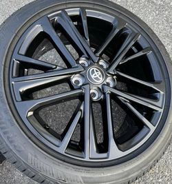 Toyota Camry Rims Sienna Wheels Tacoma RAV4 Highlander Avalon Chr Lexus F Sport IS250 IS350