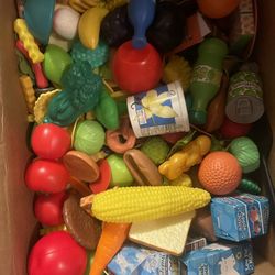Pretend Play Food And Accessories