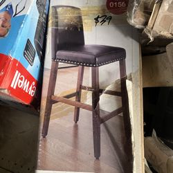 Bar Height Stool