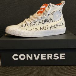 Converse Chuck 70 Hi 'UNT1TL3D