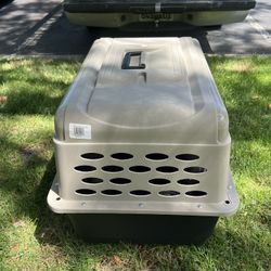 Dog Kennel 