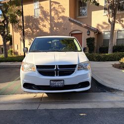 2016 Dodge Caravan/Grand Caravan