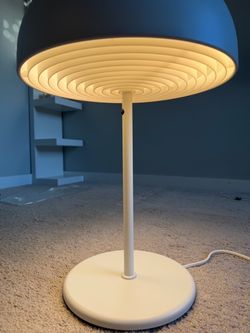 IKEA VARMBLIXT LED Table/Wall Lamp – White – Sabine Marcelis