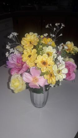 Flower arrangement