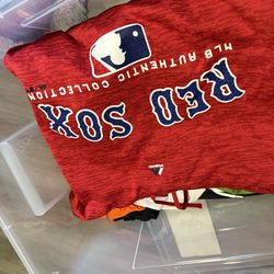 Red Sox Hoodie