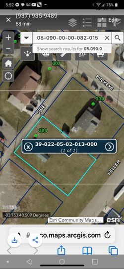 Nice Double Lot Land With 14×40 Building